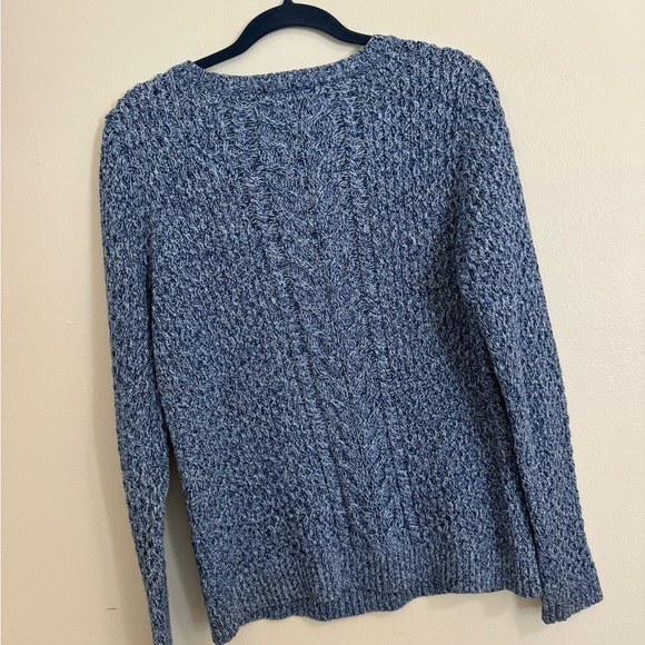 Land’s End Knit Sweater - Picture 3 of 3